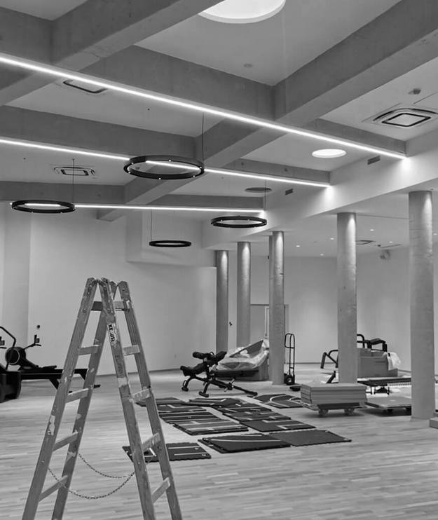 lumenart gradilište