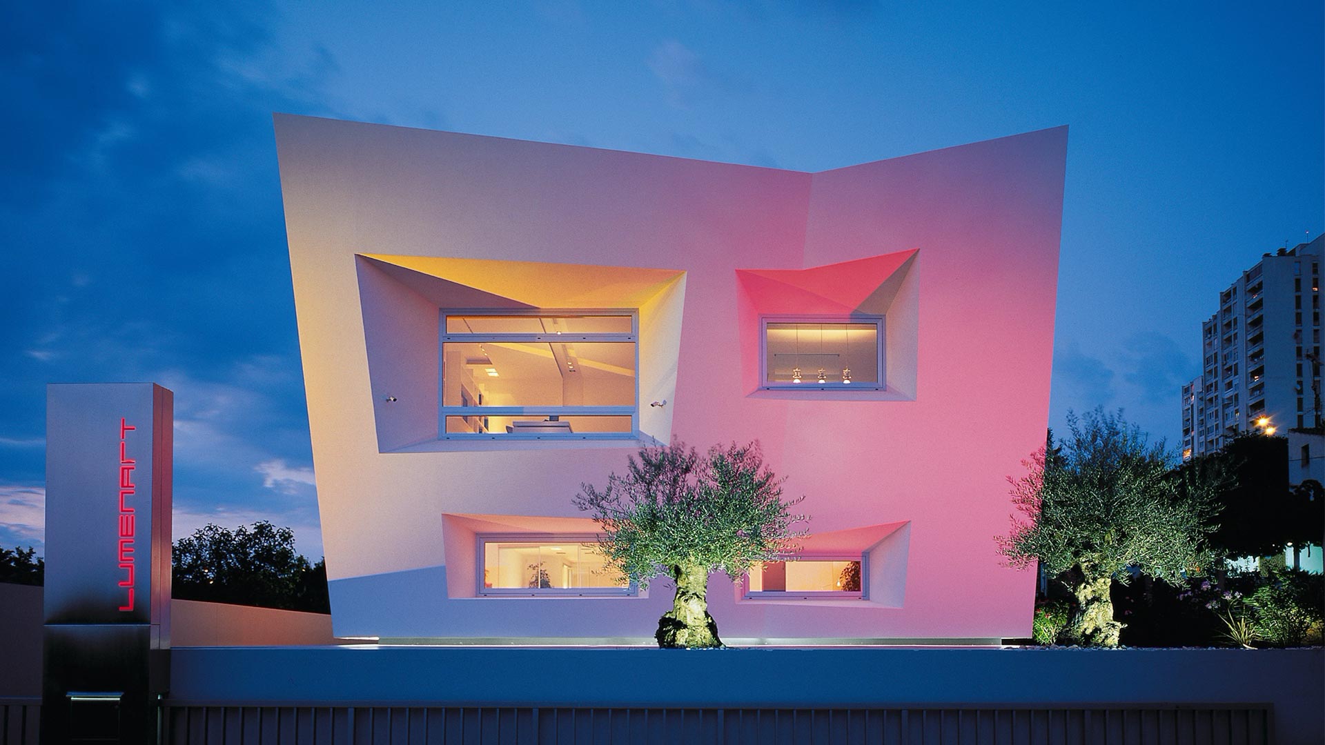 Kuća svjetla Lumenart