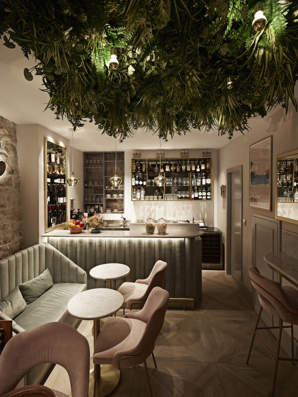 the melegran bar rovinj