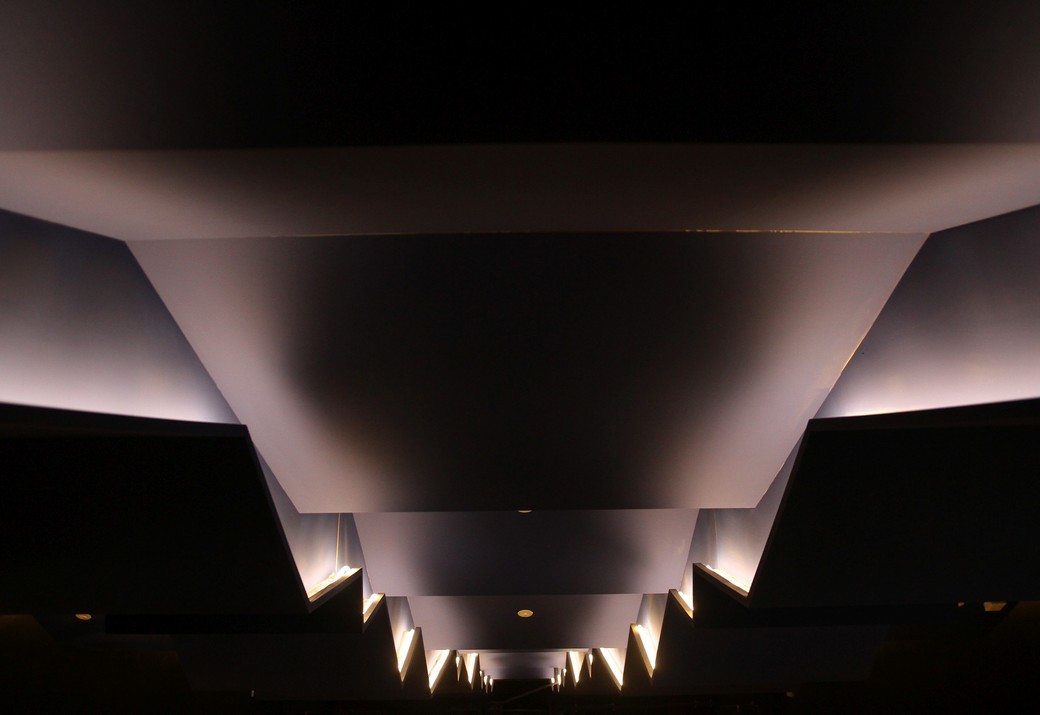 multimedijalna dvorana pleternica lumenart